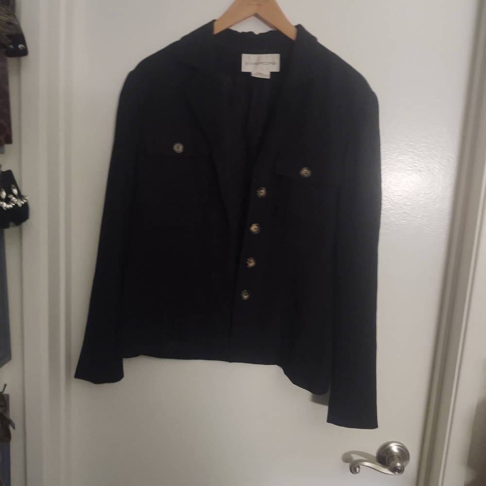 Eva Picon suit jacket size 10